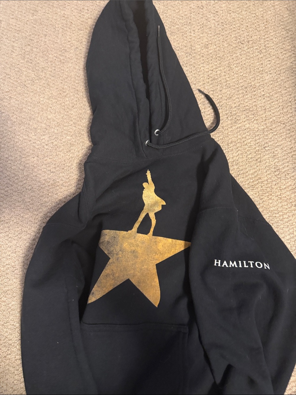 Hamilton Hoodie